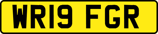 WR19FGR