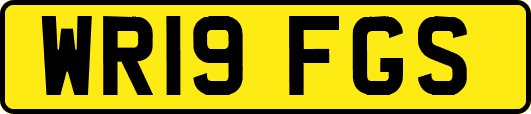 WR19FGS