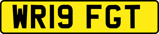 WR19FGT