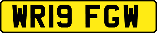 WR19FGW