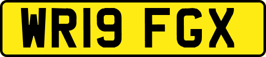 WR19FGX