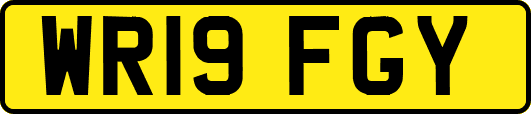 WR19FGY
