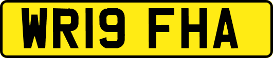 WR19FHA