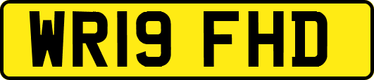WR19FHD