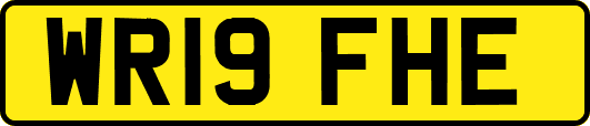 WR19FHE
