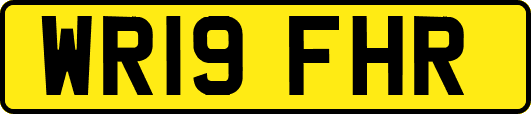 WR19FHR