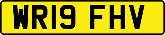 WR19FHV
