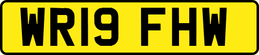 WR19FHW
