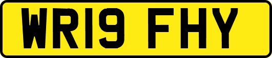WR19FHY