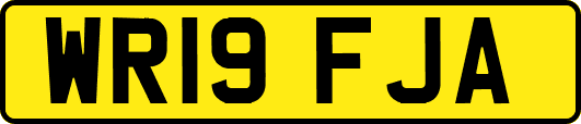 WR19FJA