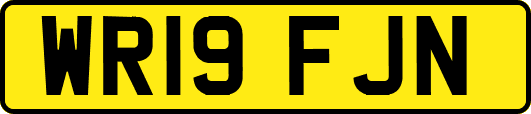 WR19FJN