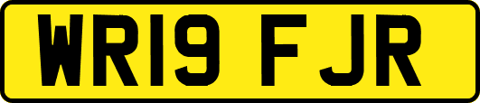 WR19FJR