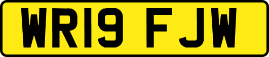 WR19FJW