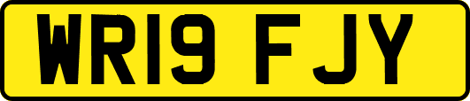 WR19FJY
