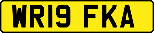 WR19FKA