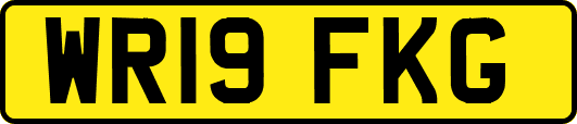 WR19FKG