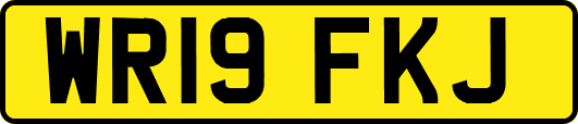 WR19FKJ