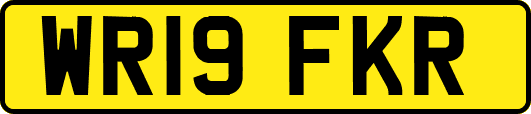 WR19FKR