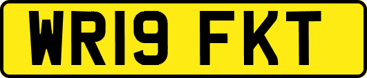 WR19FKT