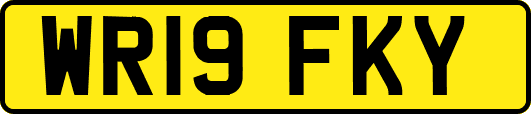 WR19FKY