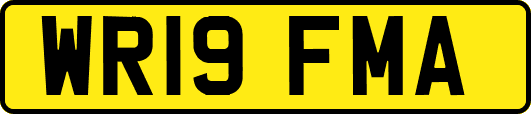 WR19FMA
