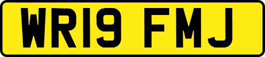 WR19FMJ