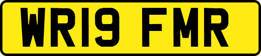 WR19FMR