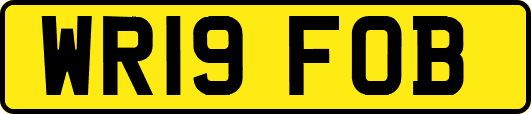 WR19FOB