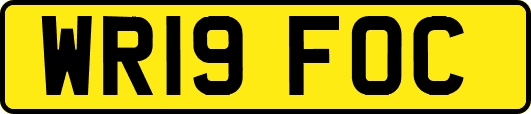 WR19FOC