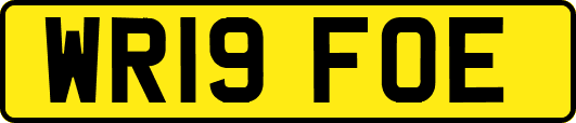 WR19FOE