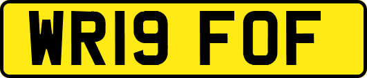 WR19FOF