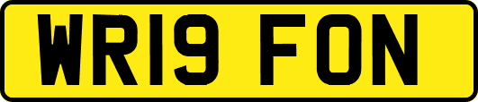 WR19FON
