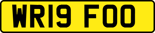 WR19FOO