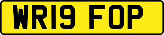 WR19FOP
