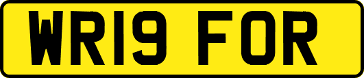 WR19FOR