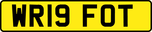 WR19FOT