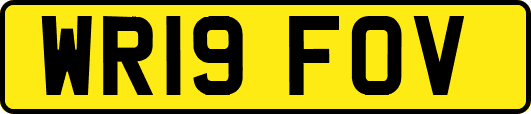 WR19FOV