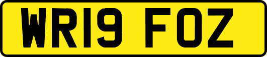 WR19FOZ