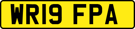 WR19FPA
