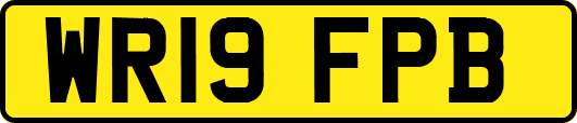 WR19FPB