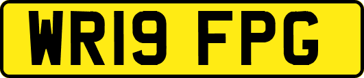 WR19FPG