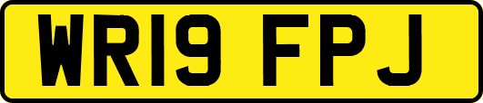 WR19FPJ