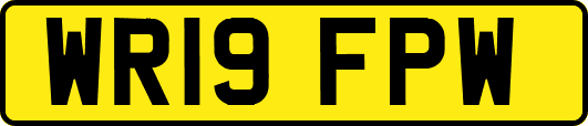 WR19FPW