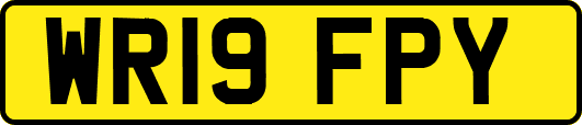 WR19FPY