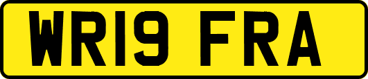 WR19FRA