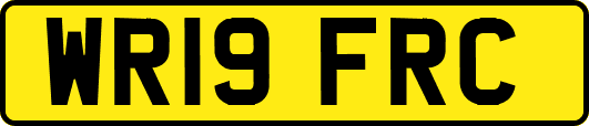 WR19FRC