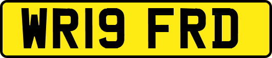 WR19FRD