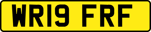 WR19FRF