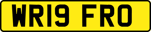 WR19FRO
