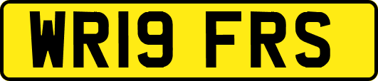 WR19FRS